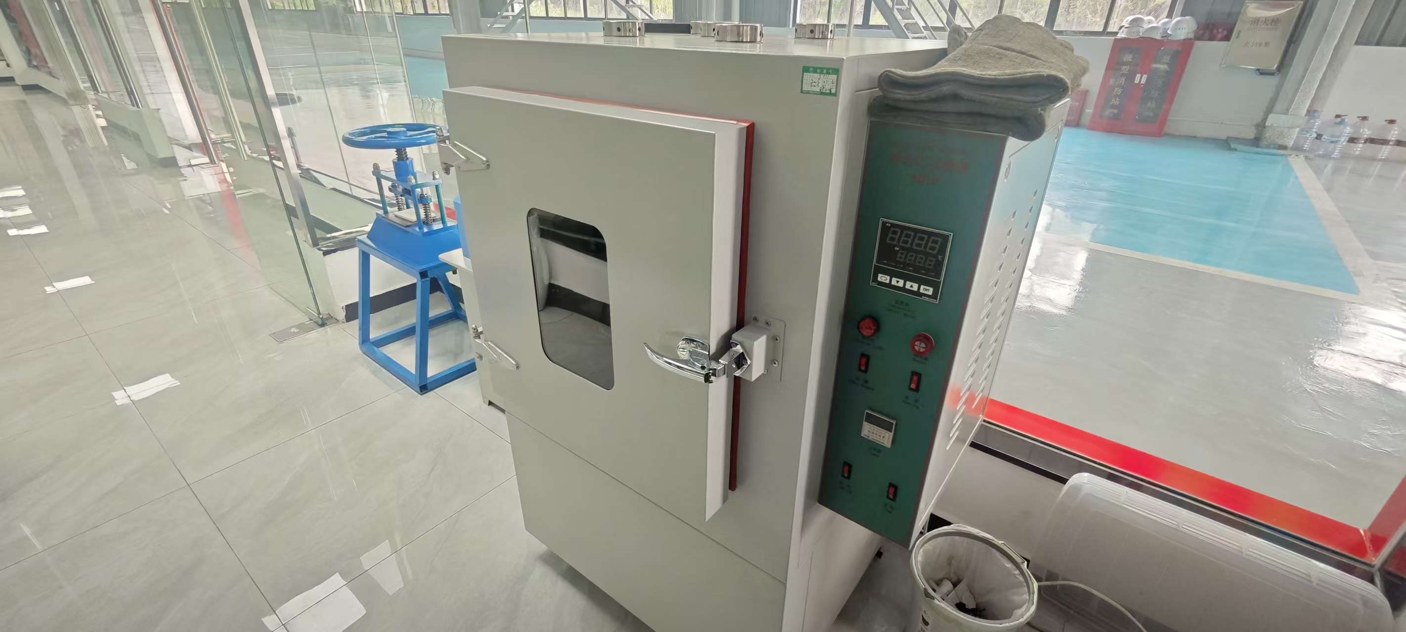 热延伸检测设备